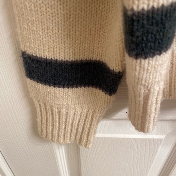 Splendid Kendall Striped Cardigan - Picture 6 of 7